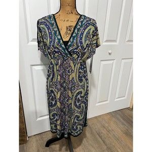 Womens London Times Dress Size 8